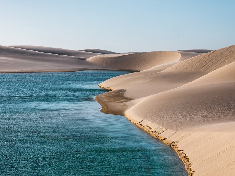 Lençois Maranhenses