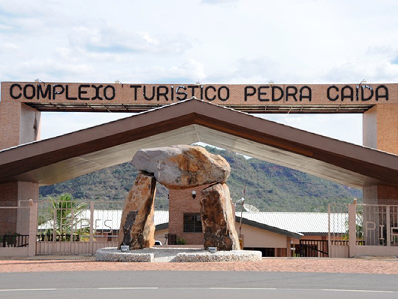 Pedra Caída